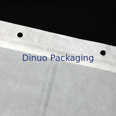 Túi giấy Glassine liên tục bốn chiều