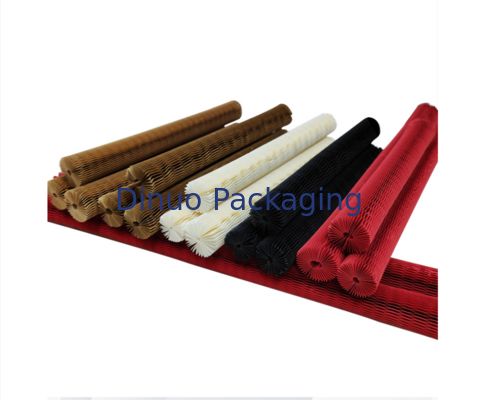 Túi giấy tổ ong có thể phân hủy cho bao bì mỹ phẩm chai thủy tinh