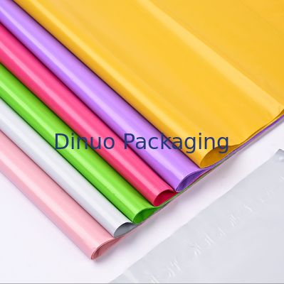 Thẻ dán dán tự niêm phong cho vận chuyển thân thiện với môi trường