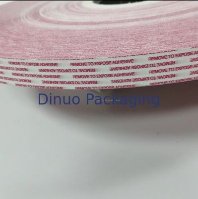 Giấy bọc thắt cao 20mmx3000m, ≥30N/25mm cho các ứng dụng B2B