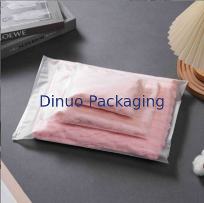 Túi khóa khóa khóa bằng nhựa có logo in