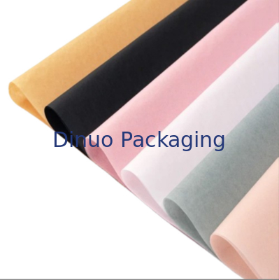 Trang trí và bảo vệ siêu mỏng & nhẹ 17gsm giấy giấy giấy giấy