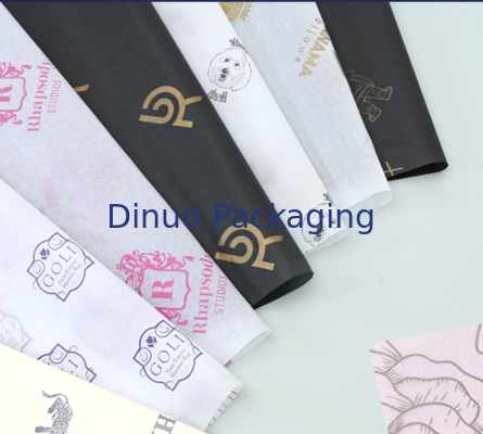 Trang trí và bảo vệ siêu mỏng & nhẹ 17gsm giấy giấy giấy giấy