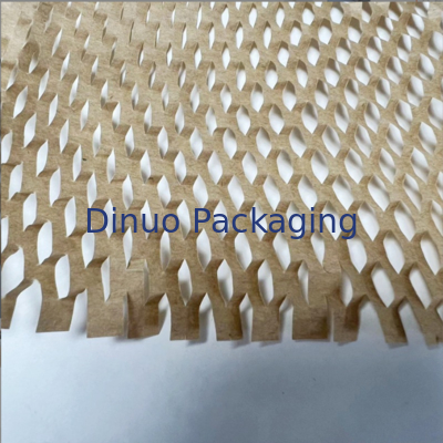 Mật đệm và hấp thụ cú sốc Bảng giấy mật ong Bảng giấy tái chế Vật liệu đóng gói giấy