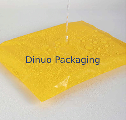 Chất chống nước và tự niêm phong Poly Mailer Bag