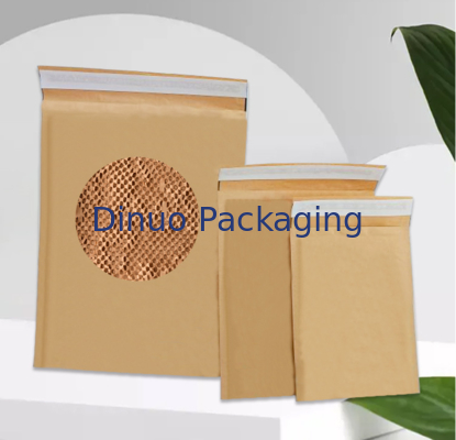 Chất liệu có thể tùy biến chống sốc giấy bao bì giấy Honeycomb