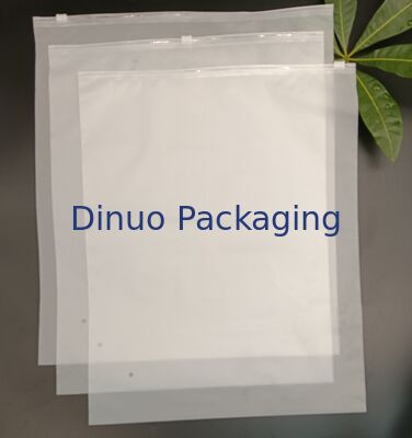 Thêm sử dụng linh hoạt bền CPE túi niêm phong an toàn cho quần áo và đồ nhỏ