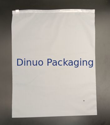 Thêm sử dụng linh hoạt bền CPE túi niêm phong an toàn cho quần áo và đồ nhỏ