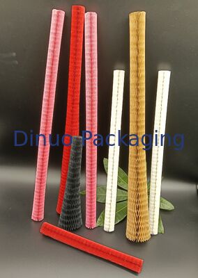 Ống giấy tổ ong cao cấp, thân thiện với môi trường, có thể tái chế, chống sốc, chống rách