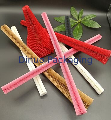 Ống giấy tổ ong cao cấp, thân thiện với môi trường, có thể tái chế, chống sốc, chống rách