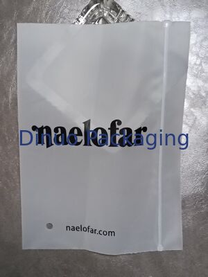 Túi khóa xương phân hủy thân thiện với môi trường bền vững cho các mặt hàng nhỏ