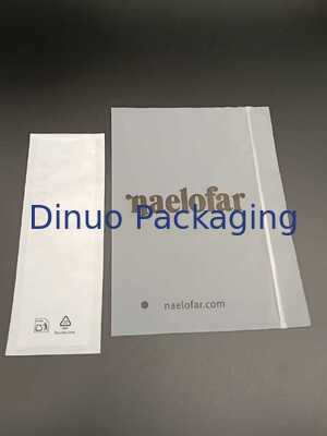 Túi khóa xương phân hủy thân thiện với môi trường bền vững cho các mặt hàng nhỏ