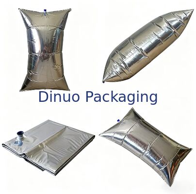 Pin Cushion Type Liquid Ton Bag Aluminium Foil High Barrier For Liquid Packaging With PE PA VMPET Material (Bộ đựng chất lỏng bằng nhựa nhôm)
