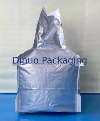 High Barrier Lightproof Resilient Moisture Aluminum Foil Inner Bag Of Container Bag For Lithium Battery Hóa chất đóng gói thực phẩm