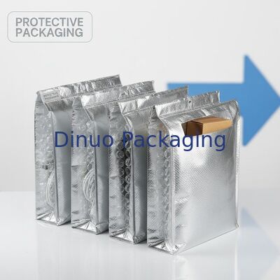 Các túi bưu điện được lót bằng bọt bọt Cột Giải pháp bao bì bảo vệ đa năng phù hợp với các ứng dụng vận chuyển khác nhau