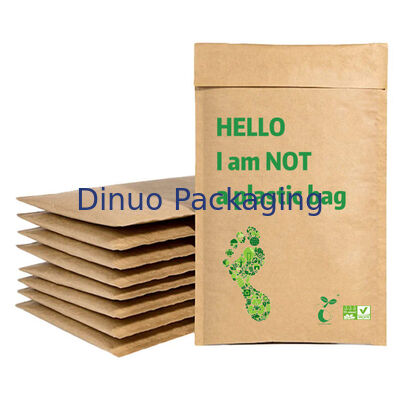 Máy gửi giấy đệm bên ngoài chống nước được thiết kế để đáp ứng tiêu chuẩn vận chuyển vận chuyển của USPS Bao bì cho việc gửi thư kinh doanh