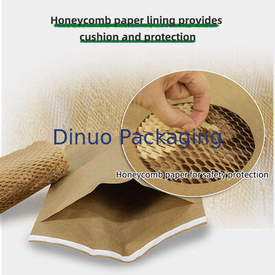 Máy gửi giấy đệm bên ngoài chống nước được thiết kế để đáp ứng tiêu chuẩn vận chuyển vận chuyển của USPS Bao bì cho việc gửi thư kinh doanh