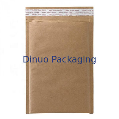 6 in màu giấy Cushioning Mailer đáp ứng tiêu chuẩn USPS và vận chuyển vận chuyển bao bì bảo vệ đảm bảo an toàn giao hàng