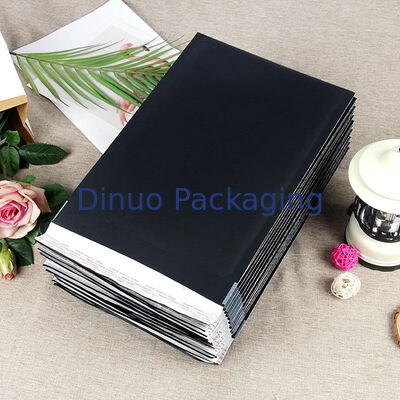 Giấy in 6 màu có đệm thư đáp ứng USPS và tiêu chuẩn của hãng vận chuyển Bao bì gửi thư bên ngoài chống nước bền