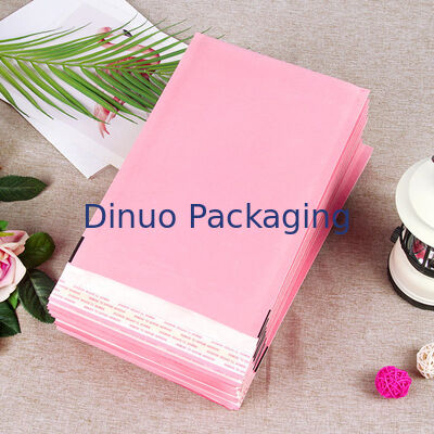 Giấy in 6 màu có đệm thư đáp ứng USPS và tiêu chuẩn của hãng vận chuyển Bao bì gửi thư bên ngoài chống nước bền