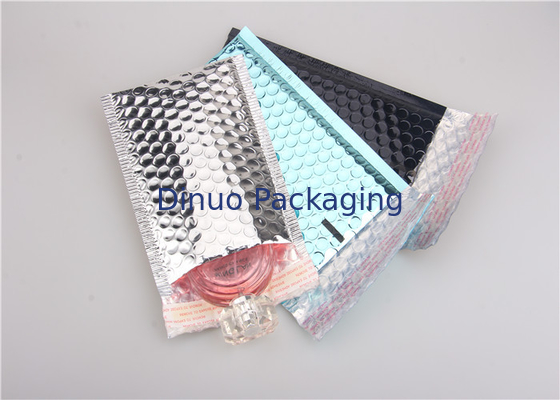 Phong bì thư ném kim loại, phong bì bong bóng màu 235x330mm #H