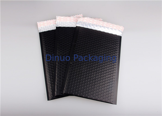 Heat Seal Matte Metal Bubble Mailers 4 "X8" # 000 Chống ẩm cho Bao bì