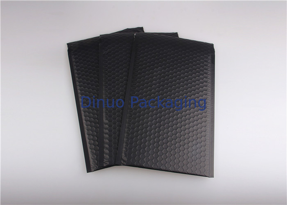 Heat Seal Matte Metal Bubble Mailers 4 "X8" # 000 Chống ẩm cho Bao bì