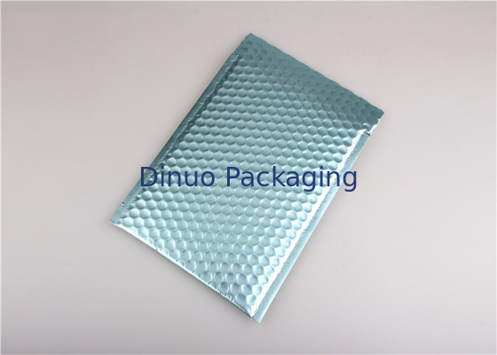 Túi gửi thư bằng kim loại chống sốc cho vận chuyển DVD / CD / Camera / Lens