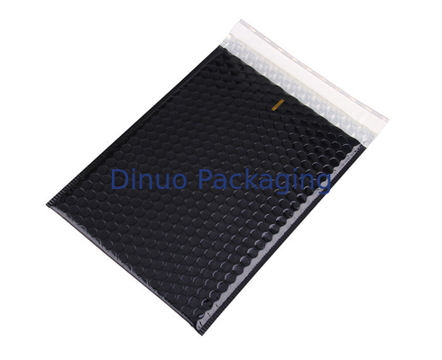 Túi bong bóng kim loại tùy chỉnh Màu phong bì vận chuyển màu 215x260mm #E