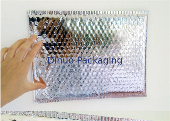 Túi bong bóng bạc 15x210mm #B Túi bong bóng Jiffy cho dầu vận chuyển