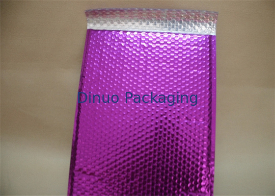Không thấm nước Pink Pink Bubble Mailers Khối lượng lớn Chống đâm thủng