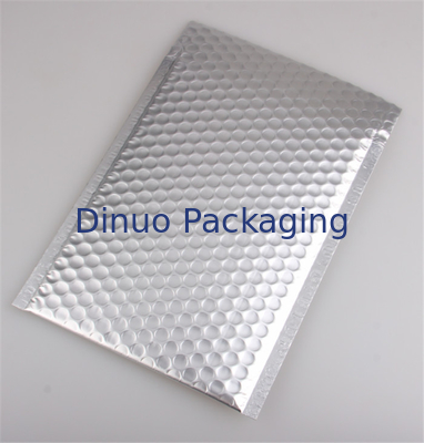 Túi bong bóng bạc 15x210mm #B Túi bong bóng Jiffy cho dầu vận chuyển