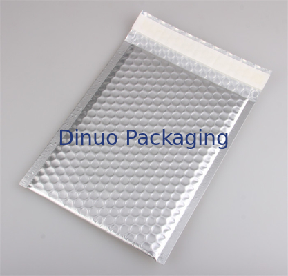 Túi bong bóng bạc 15x210mm #B Túi bong bóng Jiffy cho dầu vận chuyển