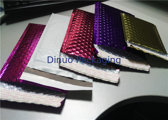 Express Bao bì Bong bóng kim loại Gửi thư Phong bì Logo chịu nước