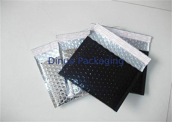 Túi tự dán bong bóng Mailer Túi màu nâu độn Phong bì 295x435mm #J Chống ẩm
