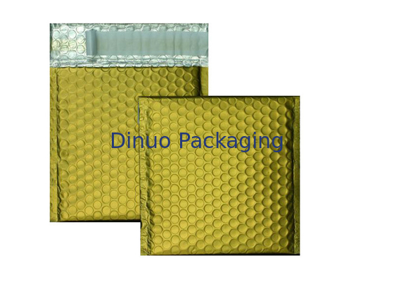 Túi tự dán bong bóng Mailer Túi màu nâu độn Phong bì 295x435mm #J Chống ẩm