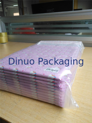240X330mm # F3 Thư bong bóng kim loại 8 màu In phong bì độn để quảng cáo