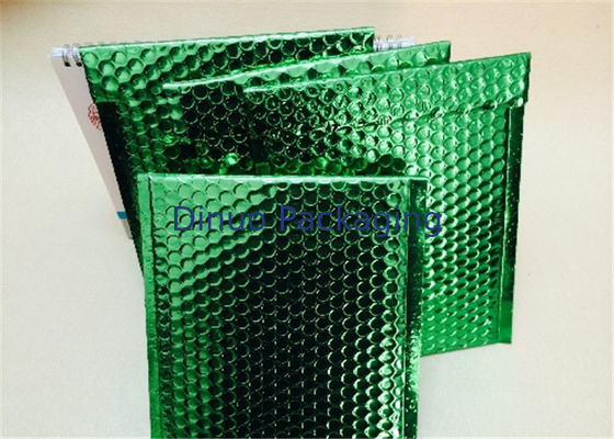 Kim loại Jiffy độn thư, túi bong bóng kim loại cho chuyển phát nhanh
