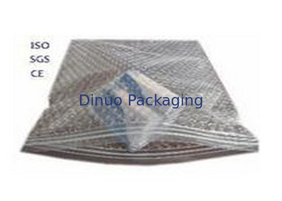 Túi tự bong bóng / Ziplock Air Bubble Mailing cho các sản phẩm điện tử Bao bì