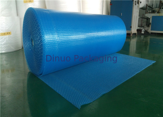 Cuộn chống bong bóng màu xanh chống sốc cho bao bì 100cmx500m