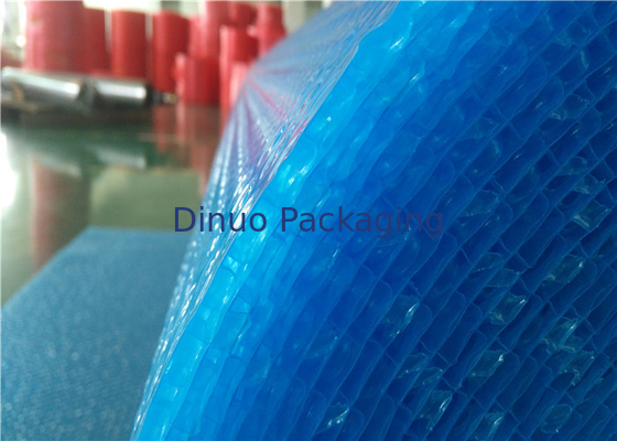 Cuộn chống bong bóng màu xanh chống sốc cho bao bì 100cmx500m
