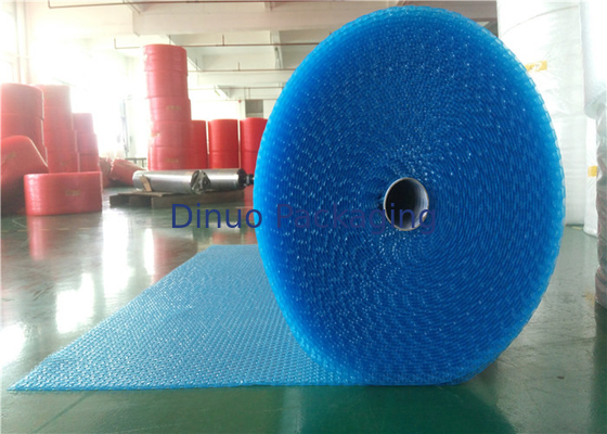 Cuộn chống bong bóng màu xanh chống sốc cho bao bì 100cmx500m