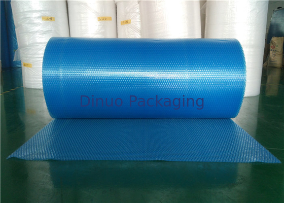 Cuộn chống bong bóng màu xanh chống sốc cho bao bì 100cmx500m