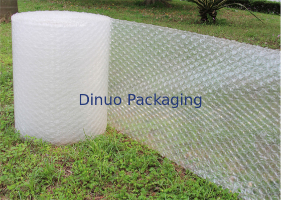 Chống đâm thủng Bong bóng trắng cuộn cuộn, Air Bubble Roll Eco thân thiện