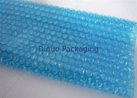 Túi gửi thư bong bóng màu xanh Kích cỡ tùy chỉnh, túi gói bong bóng để chuyển phát nhanh