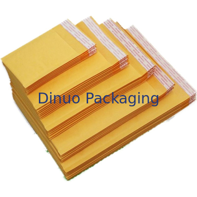 Phong bì bong bóng kraft tự dính mạnh mẽ phong bì 345x465mm #K Nhẹ