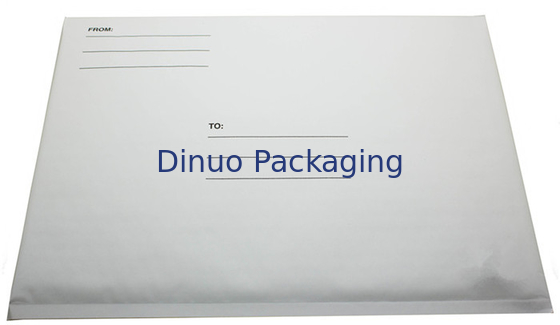 Chuyển phát nhanh Đóng gói Bong bóng trắng Bọc phong bì 190x275 #VD 125gsm Độ dày