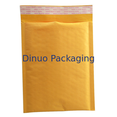 Phong bì bong bóng kraft tự dính mạnh mẽ phong bì 345x465mm #K Nhẹ