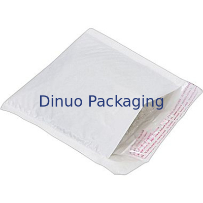 Trang phục Đóng gói Phong bì bong bóng lớn, Hộp thư bong bóng tự đóng dấu 380x330 # B4