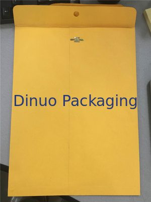 Brown 000 Kraft Bubble Mailers 6x10 Giấy kraft Chuỗi Chuỗi Tie Phong bì